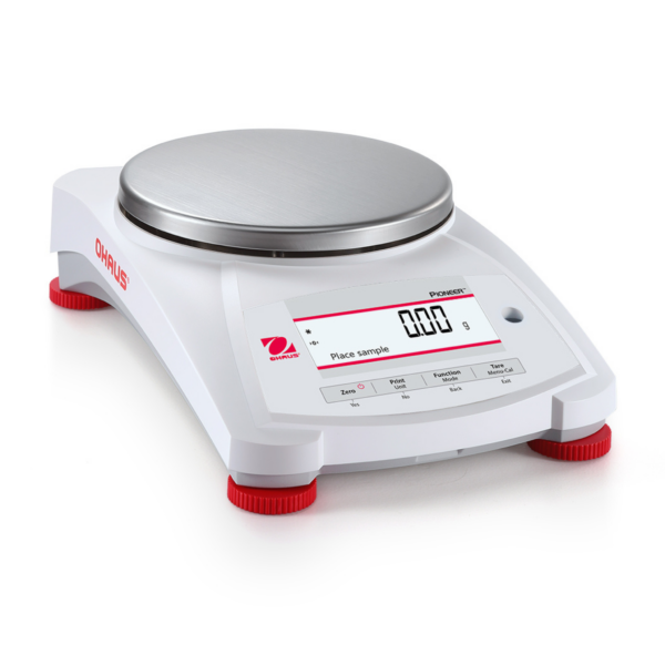 Ohaus Pioneer PX3202/E Precision Balance- 3200G X 0.01G