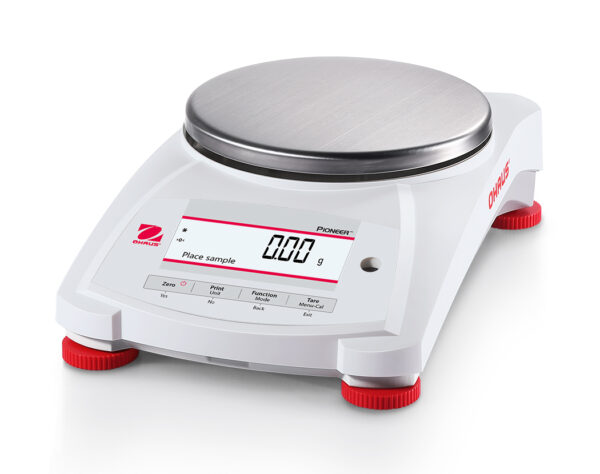 Ohaus Pioneer PX3202/E Precision Balance- 3200G X 0.01G - Image 4