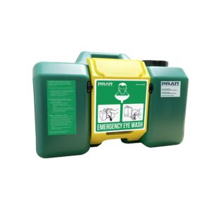 Portable Gravity Fed Eye Wash Unit 35L