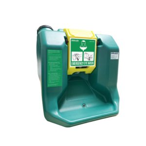Portable Gravity Fed Eye Wash Unit 55L