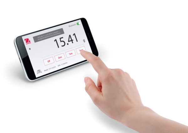 Ohaus Scout SKX222 Precision Balance - 220G X 0.01G - Image 12