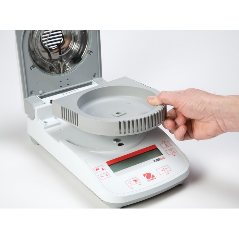 Moisture Analyser MB25 110G X 0.005G EduSupplies