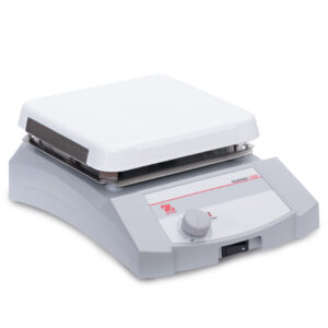 Ohaus Hotplate Guardian 2000 Ceramic Top 17.8x17.8cm 15L [e-G21HP07C]