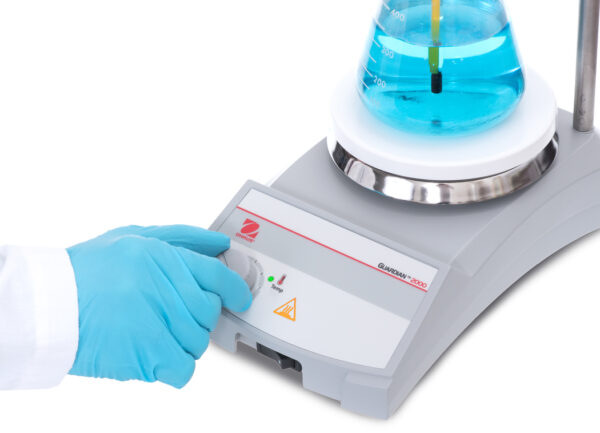 Ohaus Hotplate Guardian 2000 15L [e-G21HPRDS] - Image 5