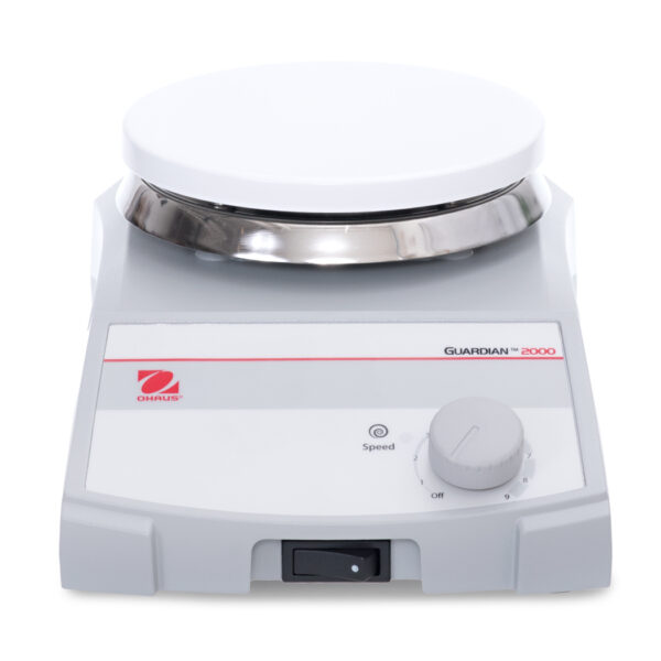 Ohaus Stirrer Guardian 2000 15L [e-G21STRDS] - Image 4