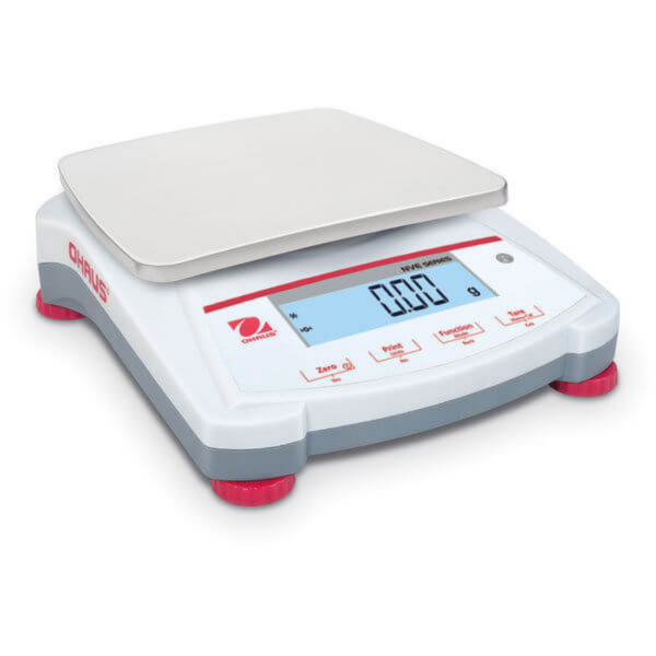 Ohaus Navigator NV2202 Balance - 2,200G x 0.01G - Image 2