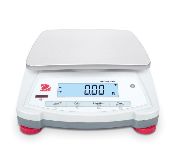 Ohaus Navigator NV2202 Balance - 2,200G x 0.01G