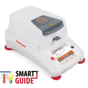 moisture analyser mb120