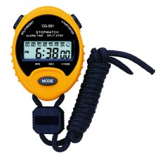 24 Hr Stopwatch, Timer with Alarm Clock