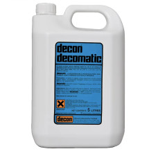Decon Decomatic, Surface Active Cleaning Agent For Glass Washers