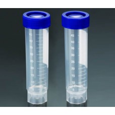 Centrifuge Tubes 50ml, Skirted Bottom Polypropylene, Sterile bag of 25, Box 500