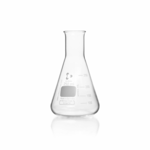 DURAN® Erlenmeyer flask, narrow neck, with graduation, 250 ml, EACH